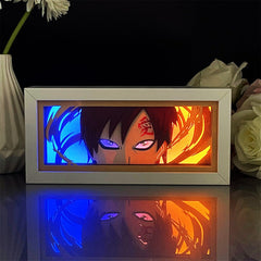 Nysekai "Gaara" Naruto Anime Light Box