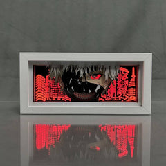 Nysekai "Dark Kaneki Ken" Tokyo Ghoul Anime Light Box USB cable