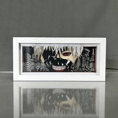 Nysekai "Dark Kaneki Ken" Tokyo Ghoul Anime Light Box USB cable