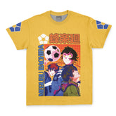 Meguru Bachira Blue Lock Streetwear T-Shirt