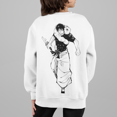 Toji Fushiguro - Jujutsu Kaisen Sweatshirt - Nysekai