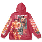 Baki Hanma Baki Streetwear Hoodie
