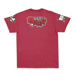 Baki Hanma Baki Streetwear T-Shirt