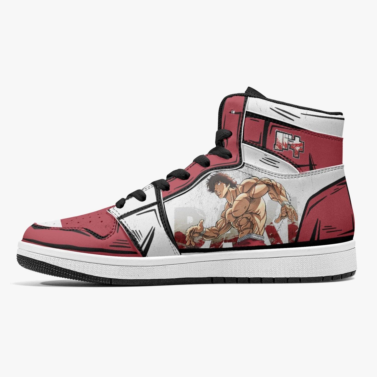 Baki Hanma Baki 2 Mid 1 Basketball Shoes