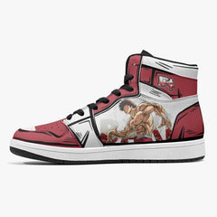 Baki Hanma Baki 2 Mid 1 Basketball Shoes