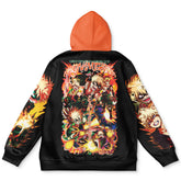 Katsuki Bakugo V2 My Hero Academia Streetwear Hoodie