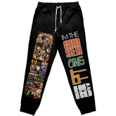 Katsuki Bakugo V2 My Hero Academia Streetwear Sweatpants