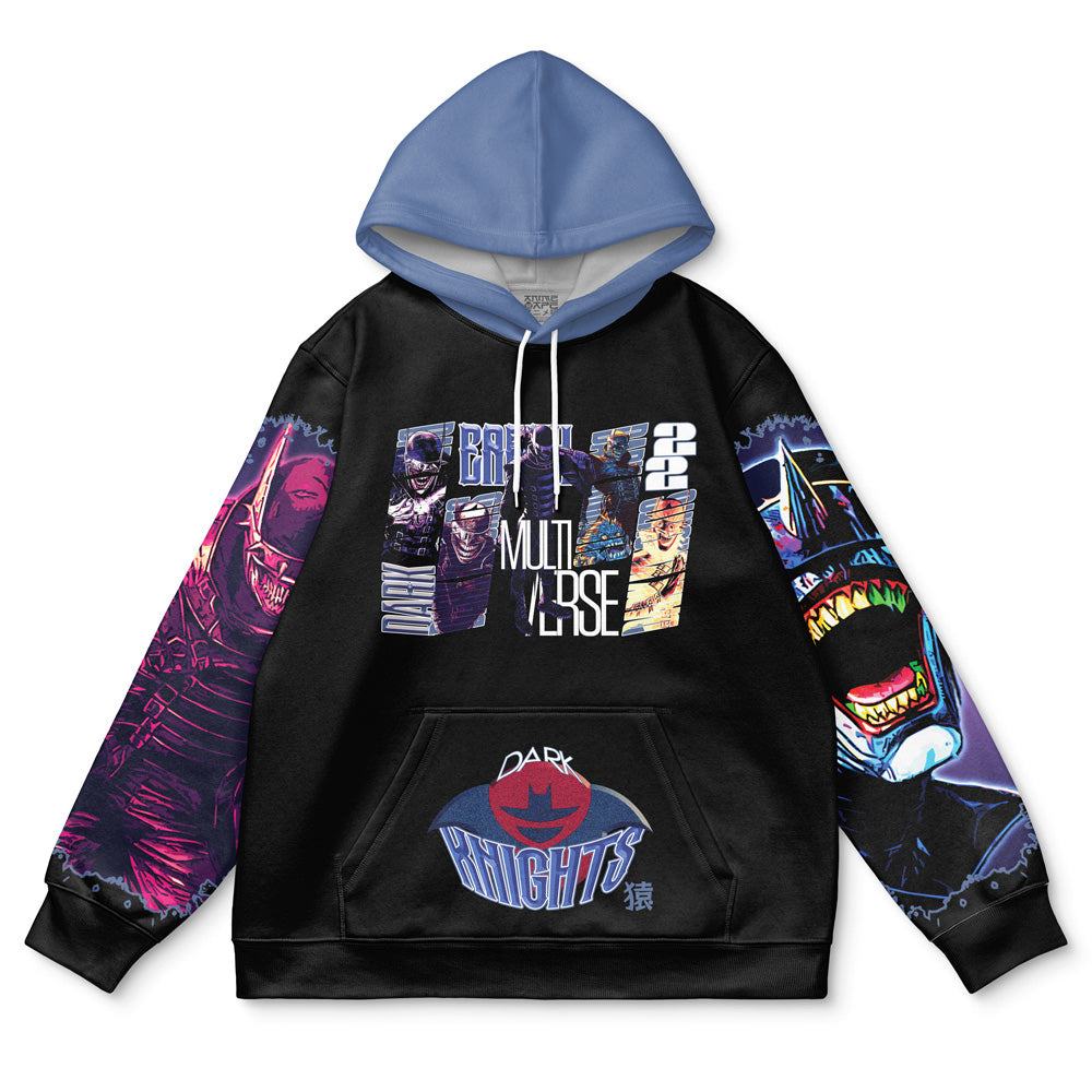 Batman who Laughs DC Comics Streetwear Hoodie