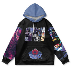 Batman who Laughs DC Comics Streetwear Hoodie