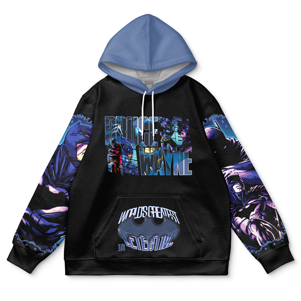 Batman DC Comics Streetwear Hoodie