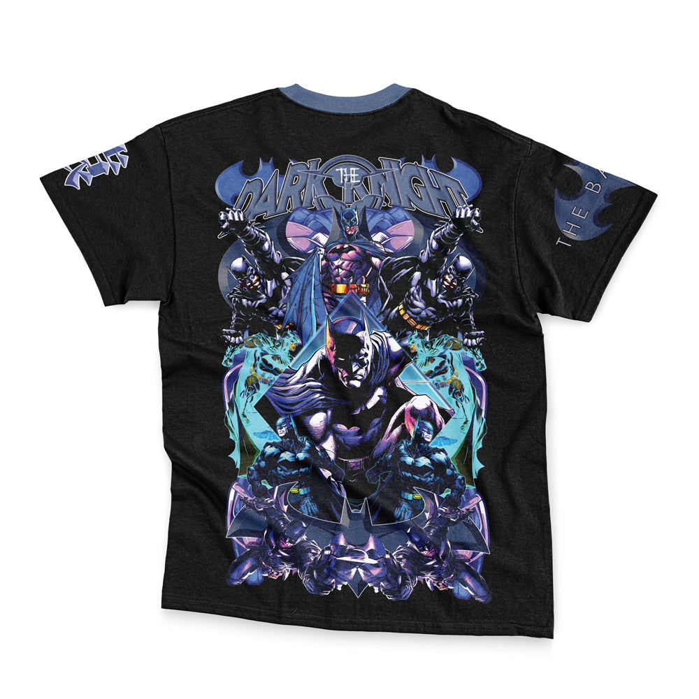 Batman DC Comics Streetwear T-Shirt