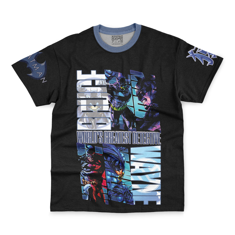 Batman DC Comics Streetwear T-Shirt