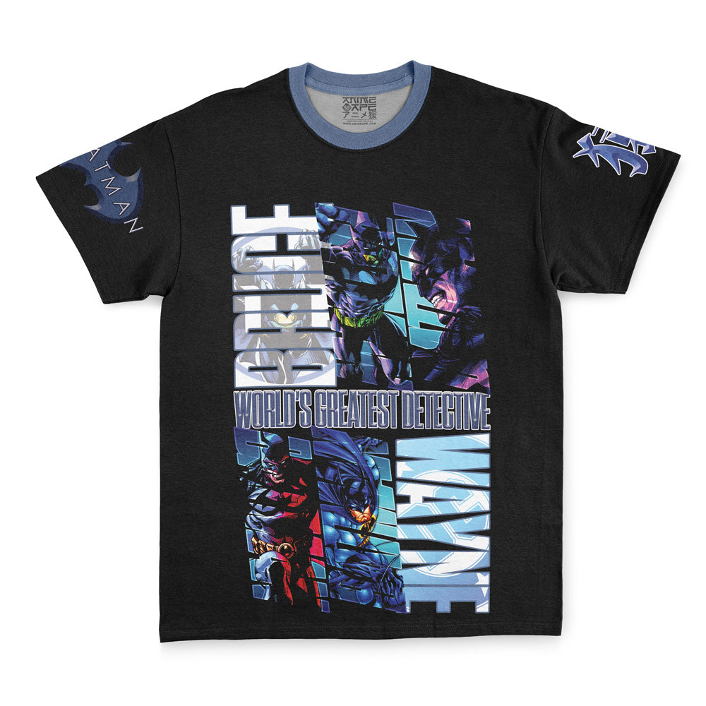 Batman DC Comics Streetwear T-Shirt