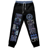 Batman DC Comics Streetwear Sweatpants