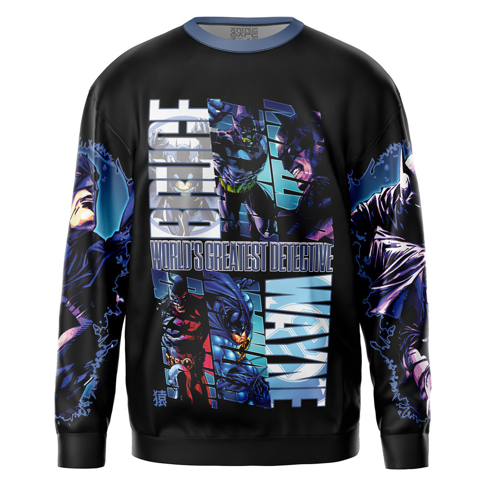 Batman DC Comics Streetwear Sweatshirt