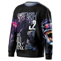 Batman who Laughs DC Comics Streetwear Sweatshirt
