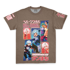 Bell Cranel DanMachi Streetwear T-Shirt