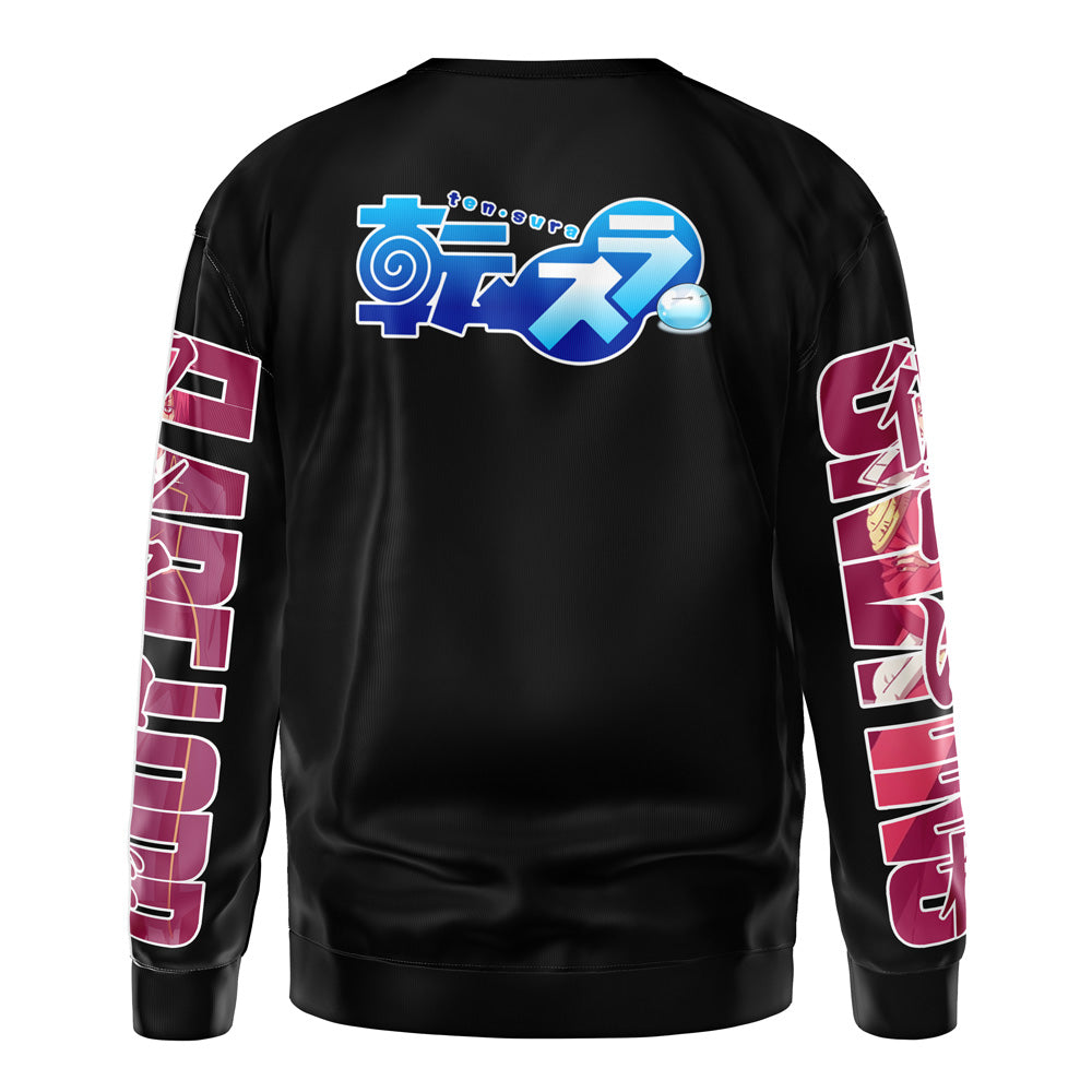 Benimaru That Time I Got Reincarnated as a Slime Streetwear Sweatshirt
