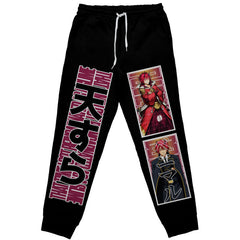 Benimaru That Time I Got Reincarnated as a Slime Streetwear Sweatpants