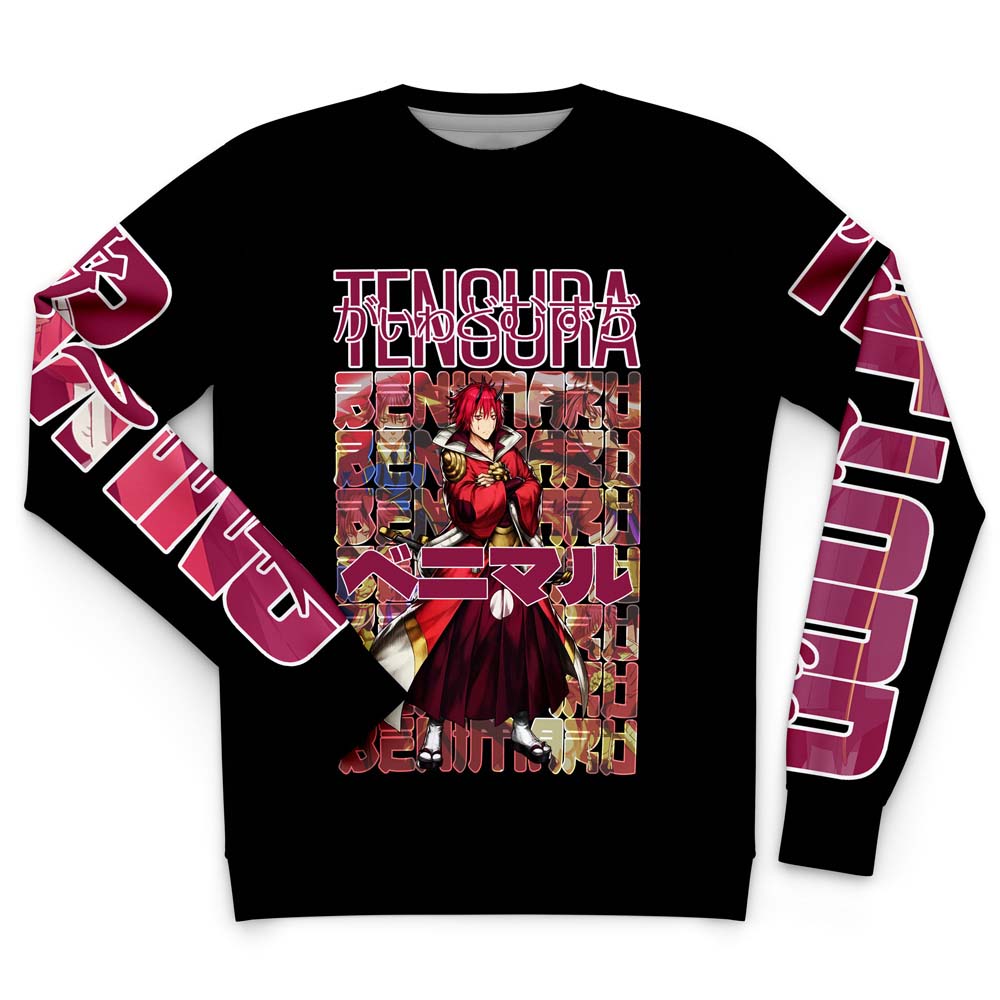 Benimaru That Time I Got Reincarnated as a Slime Streetwear Sweatshirt