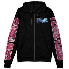 Benimaru That Time I Got Reincarnated as a Slime Streetwear Zip Hoodie Jacket