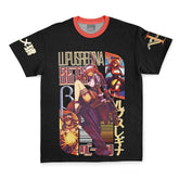 Lupusregina Beta Pleiades Overlord Streetwear T-Shirt
