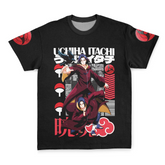 Uchiha Itachi V2 Naruto Streetwear T-Shirt