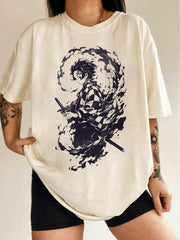 Kamado Tanjiro Demon Slayer Unisex T-Shirt - Nysekai