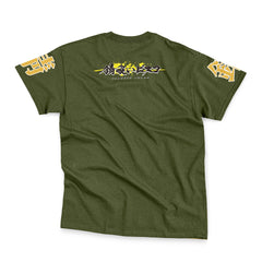 Sabikui Bisco Streetwear T-Shirt