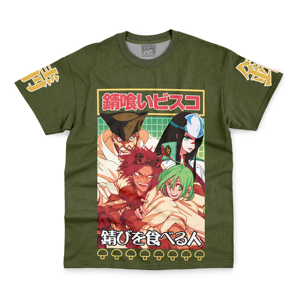 Sabikui Bisco Streetwear T-Shirt