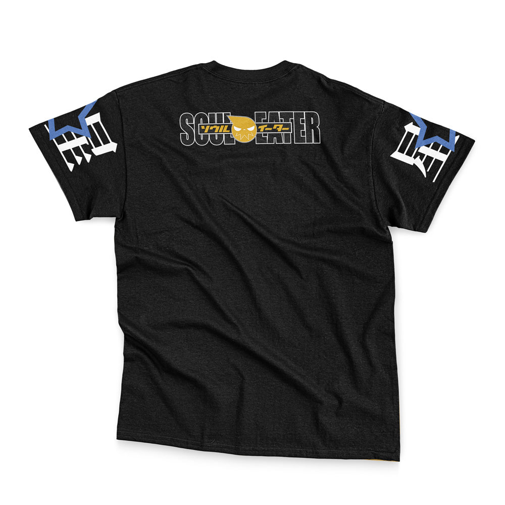 Black Star Soul Eater Streetwear T-Shirt