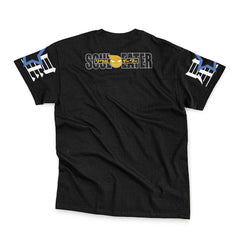 Black Star Soul Eater Streetwear T-Shirt