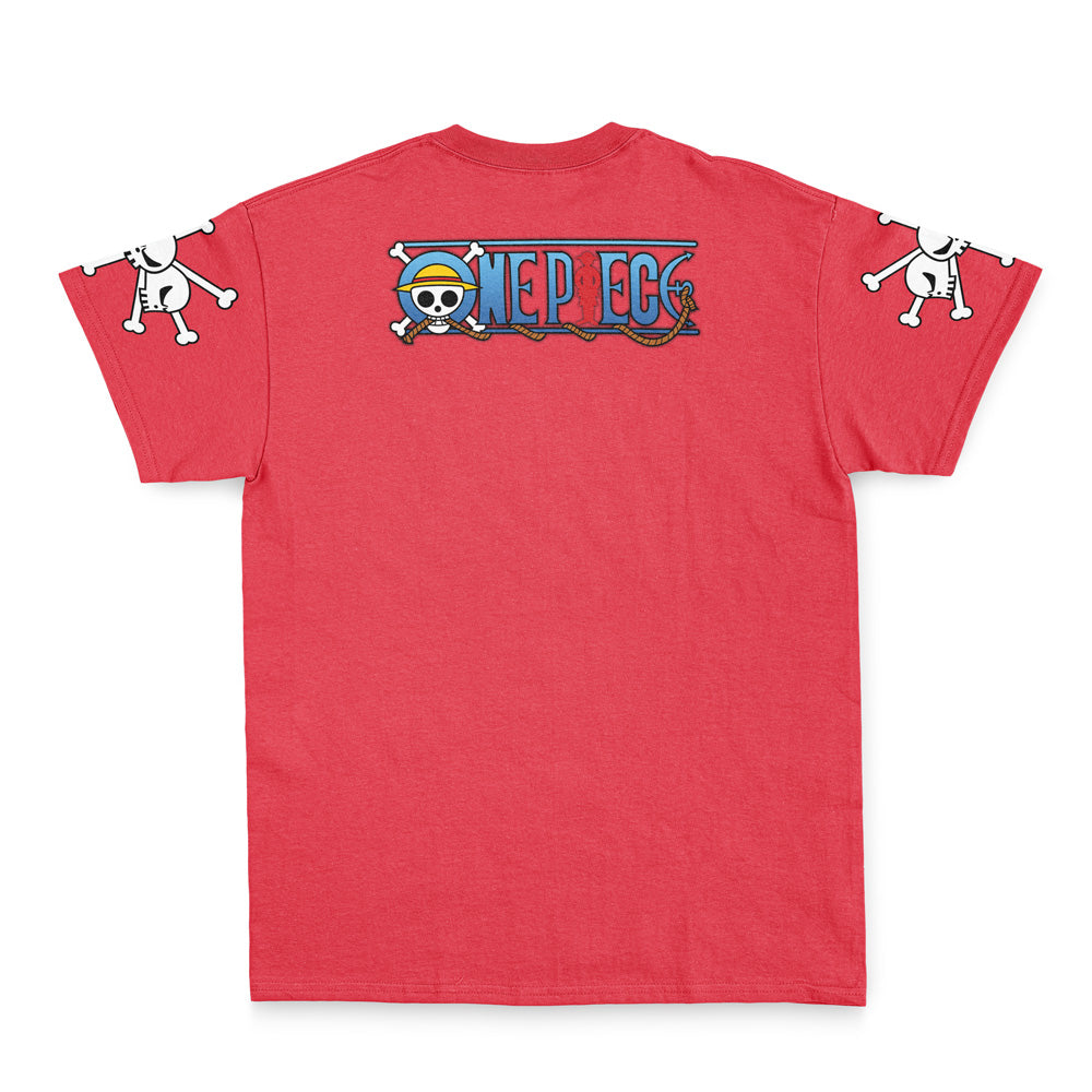 Marshall D. Teach One Piece Streetwear T-Shirt