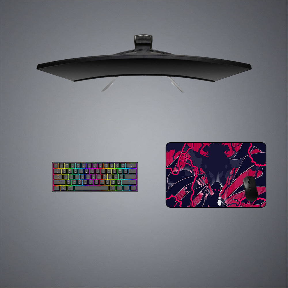 Asta Demon Design M-XXL Size Gaming Mouse Pad Computer Desk Mat - Nysekai