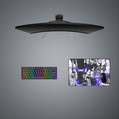 Yami Drawing Design M-XXL Size Gaming Mouse Pad, Computer Desk Mat