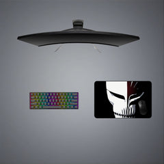 Bleach Hollow Mask Design M-XXL Size Gaming Mouse Pad, Computer Desk Mat