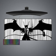 Bleach Ulquiorra Drawing Size Gaming Mouse Pad,