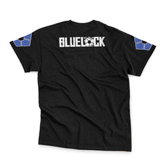 Blue Lock Streetwear T-Shirt