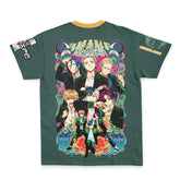 Bofurin Wind Breaker Streetwear T-Shirt