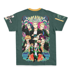 Bofurin Wind Breaker Streetwear T-Shirt