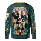 Bofurin Wind Breaker Streetwear Sweatshirt