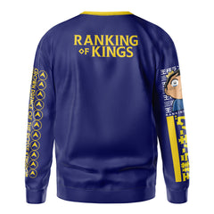 Bojji Ousama Ranking Streetwear Sweatshirt