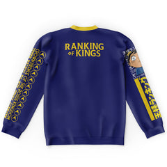 Bojji Ousama Ranking Streetwear Sweatshirt