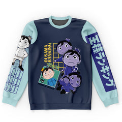 Bojji-sama Ousama Ranking Streetwear Sweatshirt