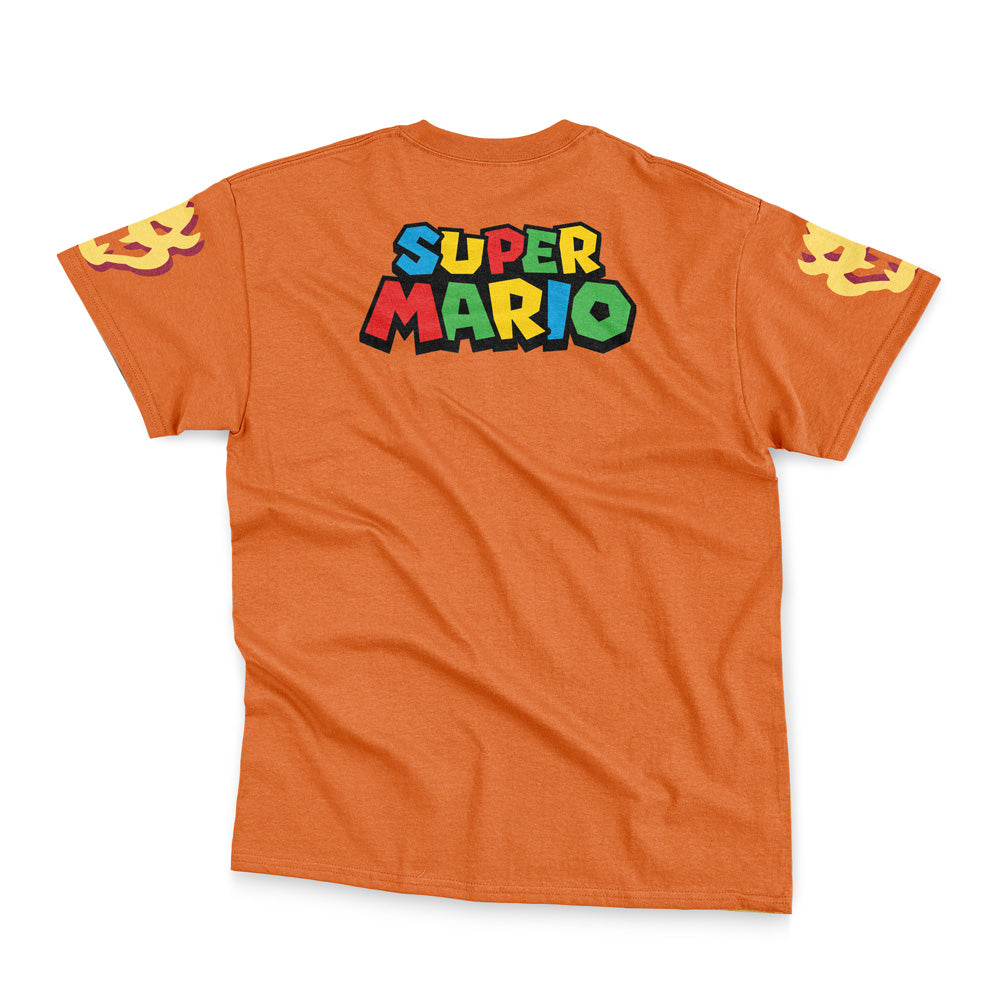 Bowser Mario Bros Streetwear T-Shirt