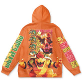 Bowser Mario Bros Streetwear Hoodie