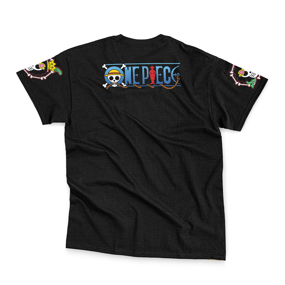 Brook One Piece Streetwear T-Shirt