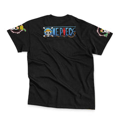 Brook One Piece Streetwear T-Shirt