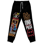 Brook One Piece" Streetwear Sweatpants