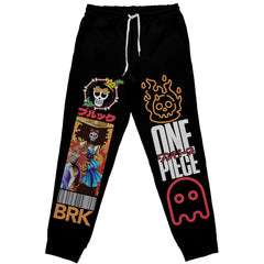 Brook One Piece" Streetwear Sweatpants